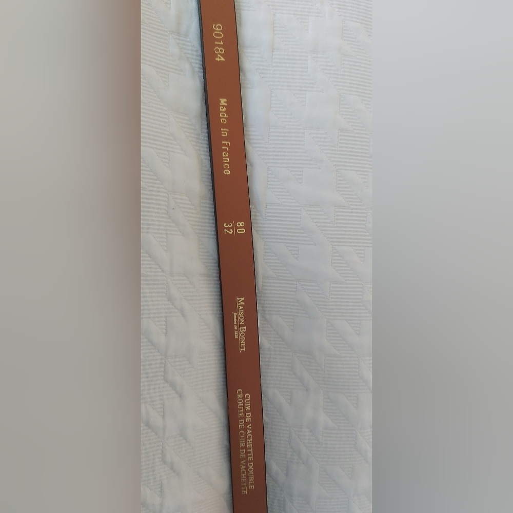 Maison Boinet Belt - Picture 11 of 12